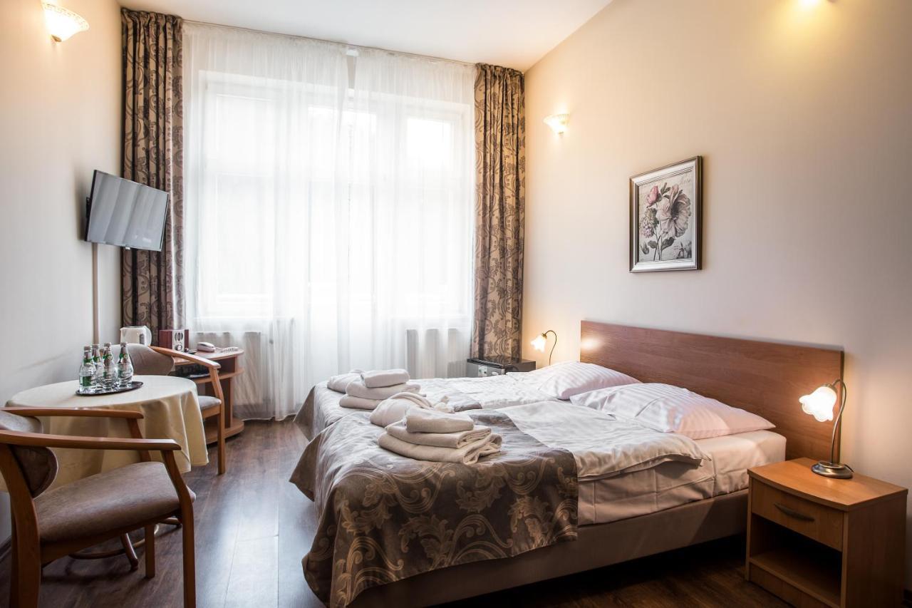 Hotel Jan Kazimierz Duszniki Zdrój Exterior foto